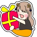 荒沙にぱ特典配布場所