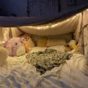 [ La Cabane De Coussins ]