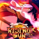 Rising Sun | CC