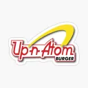 Up-n-Atom Burger | NRP