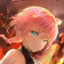 The Otome Heroine's Fight for Survival