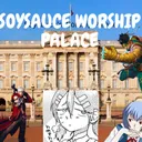 Soysauce's worship palace