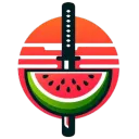 WatermelonKatana