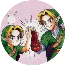 The Hyrule Dungeon Discord Server Icon