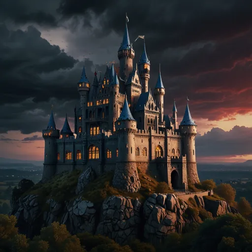 ImmortalKnight's Castle — мониторинг Discord сервера, статистика и рейтинг