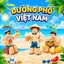 Đường phố Việt Nam 🇻🇳