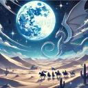Desert Moon Gaming - LANfest