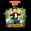 Monopoly Go Exclusive Discord server icon