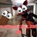 El Sotano de Foxy y Demon [🦊🍫}
