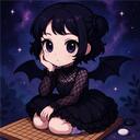 Goth Go Galaxy Discord Server Icon