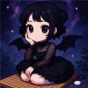Goth Go Galaxy