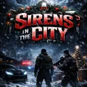 Sirens In The City Roleplay Discord Server Icon