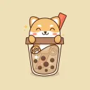 the boba shop~
