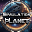 🎮 Simulation Planet