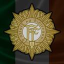 Irish Army Discord Server Icon