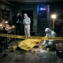 🔪 La scène  de crime🔪