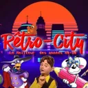 Rétro-City - Le Meilleur des années 80-90