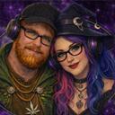 Smoke && Sorcery Discord Server Icon