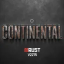O CONTINENTAL RUST V2275