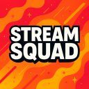 Discovery icon for StreamSquad Discord server