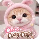 Cia’s Cozy Café Discord server icon