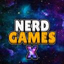 NERD Games X icon