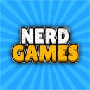 Discovery icon for Nerd Games Discord server