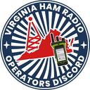 Virginia HAM Radio Operators Discord Server Icon