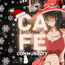 Discovery icon for ❄ ᴄᴀꜰᴇ ᴇᴛᴏɪʟᴇ｜ ᴄᴀᴛꜱ ・ ꜰʀɪᴇɴᴅʟʏ ・ ᴀᴄᴛɪᴠᴇ Discord server