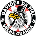 Gaviões da fiel - velha guarda