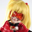 Superheroine Monotagari