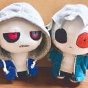 utau plush emojis
