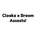 Cloakz x Broom Assests