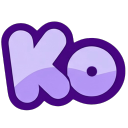 Discovery icon for KomikoAI - AI Art, Characters, Anime & Comics Discord server