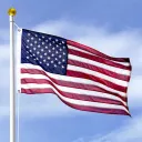 The American Flag (Color Place)
