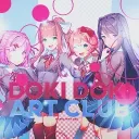 ✿  .  doki doki art club﹕🐇