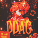 Ícone do servidor ୨𝑒    .    doki doki art club   —    🎃