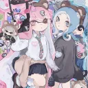 わちゃわちゃすぷーら