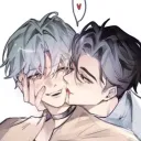 — mika's rainbow garden !