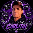 Community TheCarlitin Discord server icon