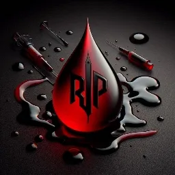 BLOOD RP — мониторинг Discord сервера, статистика и рейтинг