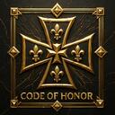 Code f Honor Discord Server Icon