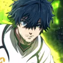 Blue Lock Discord Server Icon