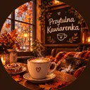 Przytulna kawiarenka