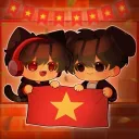 Kuro Và Vườn Cafe