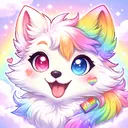 🦄🐾 𝑹𝒂𝒊𝒏𝒃𝒐𝒘 𝑭𝒍𝒖𝒇𝒇 𝑳𝒂𝒏𝒅 18+ 🐾🦄