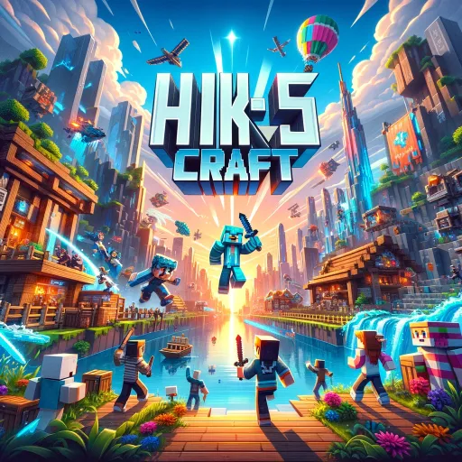 HKS Craft #1 — мониторинг Discord сервера, статистика и рейтинг