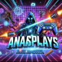 Anas' Hub Discord Server Icon