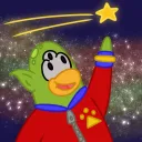 Aliens of Club Penguin