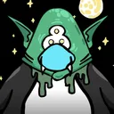 Aliens of Club Penguin